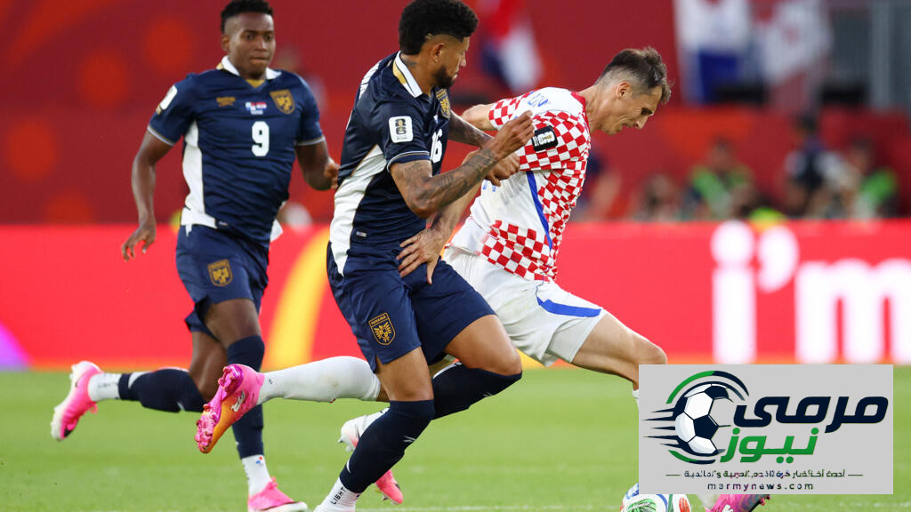 كأس العالم 2026: كرواتيا تنعش آمالها وتقصي بنما من المنافسة