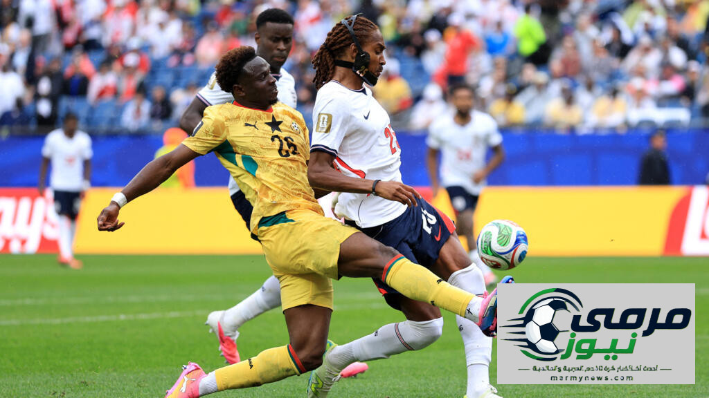 كأس العالم 2026: تعادل سلبي بين إنكلترا وغانا يقربهما من بلوغ دور الـ32
