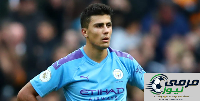 آخر رسالة من رودري لريال مدريد قبل انتقاله لبرشلونة