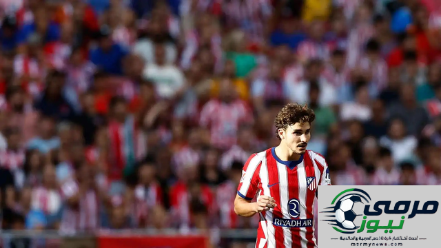 شرط واحد لرحيل جوليان ألفاريز عن أتلتيكو مدريد