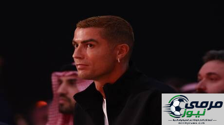 رد فعل كريستيانو رونالدو بعد مصافحة إنفانتينو (فيديو)