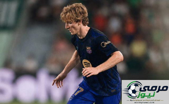 منشور غوردون بعد فوز برشلونة أمام إلتشي في الليغا