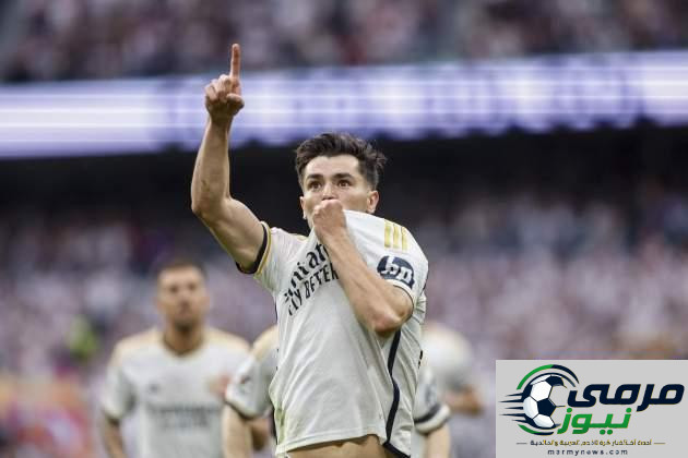 لاعب ريال مدريد يخرج من حسابات مورينيو