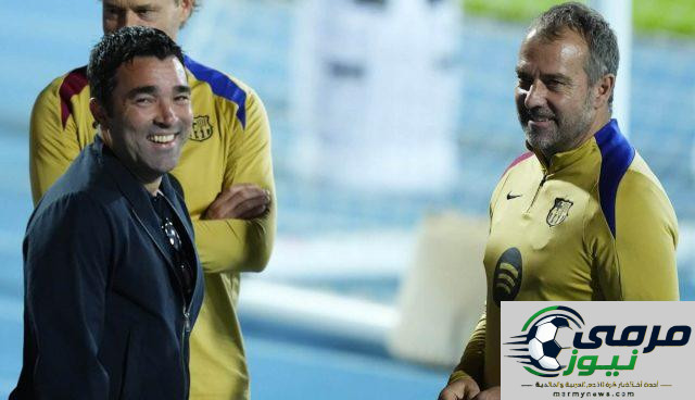 برشلونة يدرس التعاقد مع صفقة جديدة مرهونة برحيل هذا اللاعب
