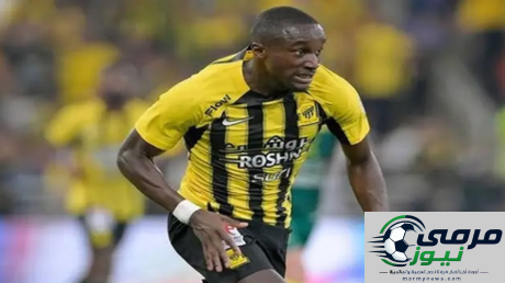 الاتحاد السعودي يعلن انتقال لاعبه ديابي إلى ليفركوزن