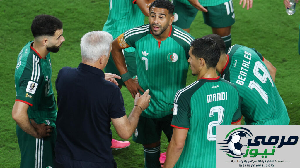 من هو إبراهيم حمداني المرشح لتدريب منتخب الجزائر؟