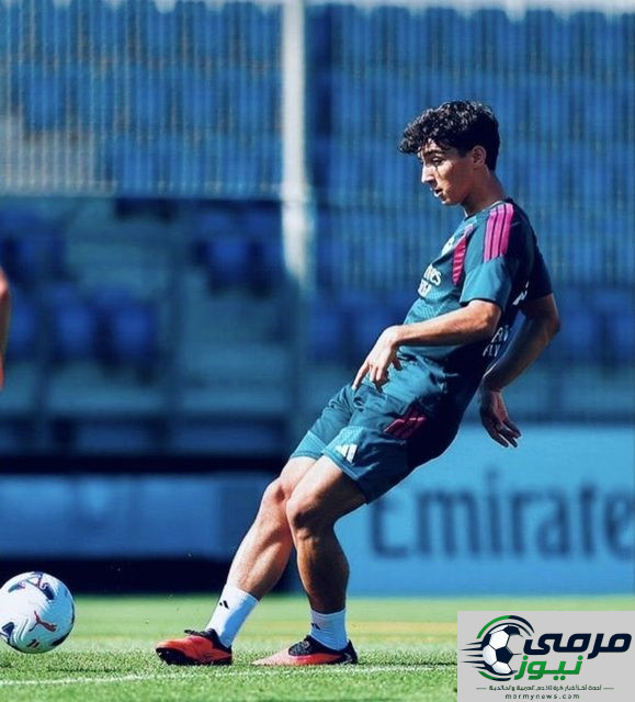 جوهرة الكاستيا الجديدة تحظى بإعجاب شديد داخل ريال مدريد .. تغيير في الخطط