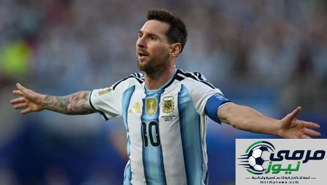 ميسي يعترف أنه الأفضل .. ” صراع الـ GOAT تم حسمه “