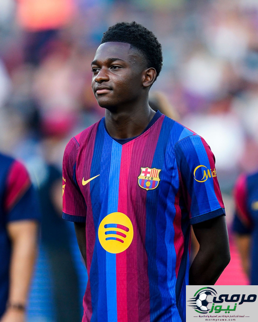 برشلونة يعلن في بيان رسمي تفاصيل إصابة بيسوو