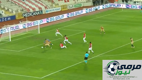 بمراوغة "الروليت".. تيكليتش يسجل هدفا مذهلا في الدوري التركي