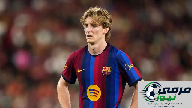 لاعب واحد يمنح فليك الحل في برشلونة