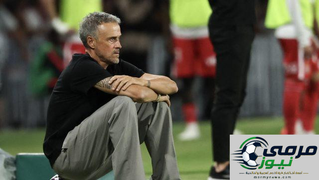 رقم قياسي كارثي يضرب باريس سان جيرمان في الدوري الفرنسي