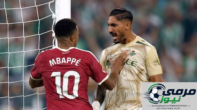 كلمات حادة من صحفي كتالوني ضد ريال مدريد بعد هزيمتهم أمام بيتيس