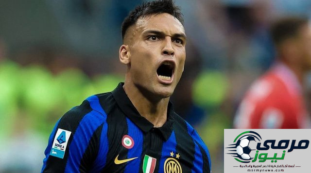 ثنائية مارتينيز في نابولي تحقق له رقما تاريخيا في الدوري الإيطالي