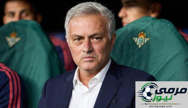 تعثر بيتيس يفتح أول ملفات مورينيو الشائكة في ريال مدريد
