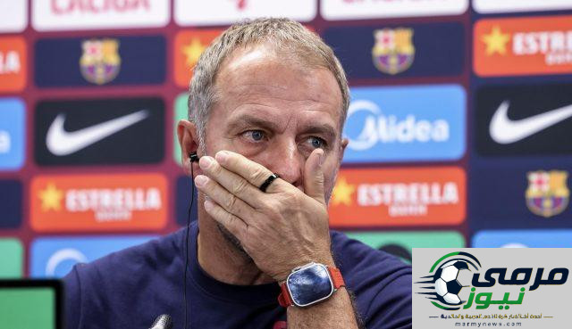 رودري يقود مفاجأة فليك .. التشكيل المتوقع لبرشلونة أمام فالنسيا