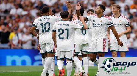 بعد فينيسيوس جونيور.. ريال مدريد يتطلع لتجديد عقد نجمه