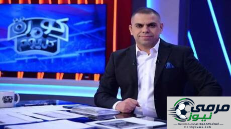 مصر.. منع كريم حسن شحاتة من الظهور التلفزيوني