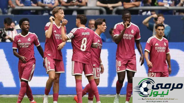 نجم ريال مدريد يحرج دي لا فوينتي