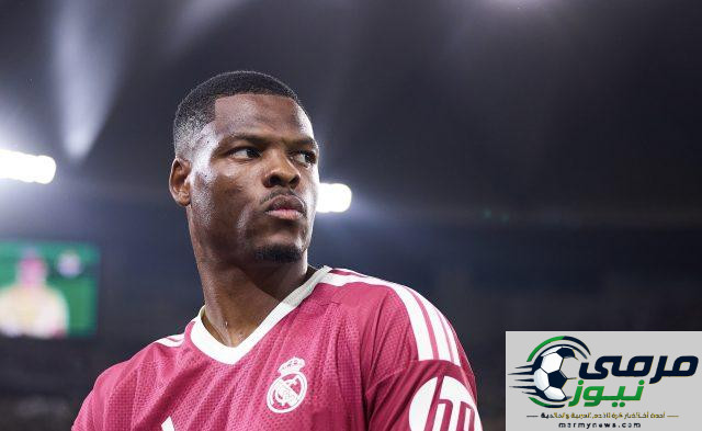 كلمة السر .. دومفريس أمام مهمة خاصة مع ريال مدريد