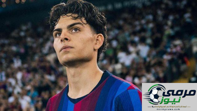 خطر يهدد موهوب برشلونة .. الحل في يد فليك