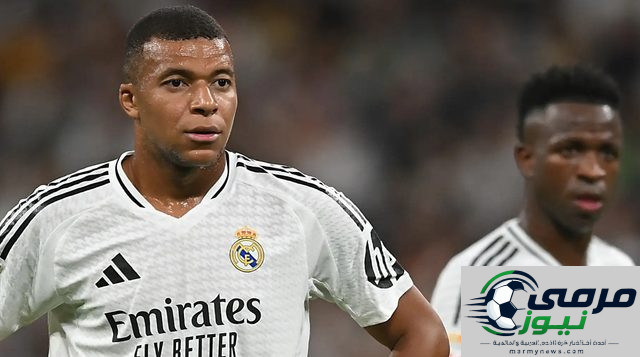 مبابي يعترف بما ينقصه وفينيسيوس في ريال مدريد