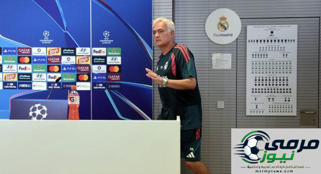 لا وقت للتجارب .. الحل الأنسب لـ مورينيو في وسط ريال مدريد