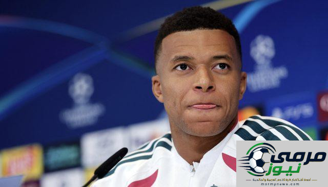 ريال مدريد في مأزق بسبب مبابي