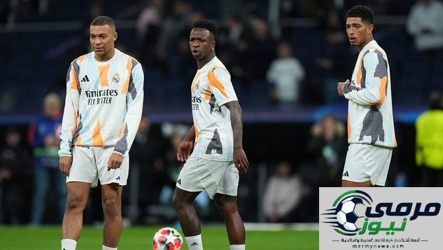 4 مرشحين من ريال مدريد لجائزة الكرة الذهبية