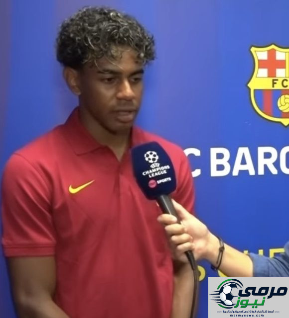 لامين يكشف مفتاح الفوز بدوري ابطال اوروبا