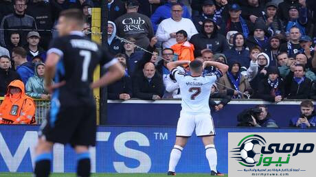 شاهد.. أول أهداف الموسم الجديد لدوري أبطال أوروبا