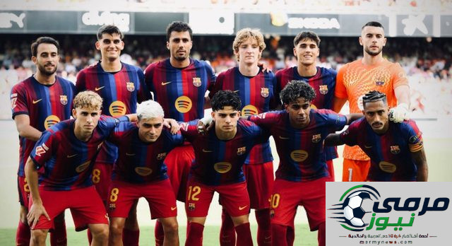 اختبار يحدد موسم برشلونة أمام فينورد