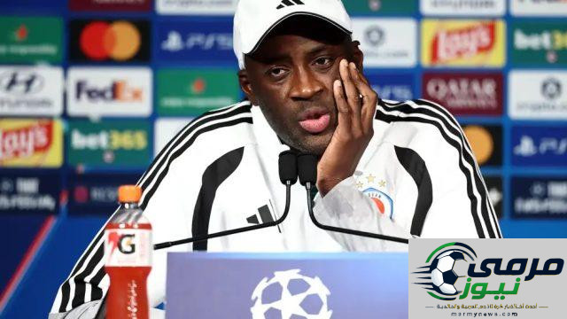 يايا توريه يكتب التاريخ.. إنجاز غير مسبوق لمدرب إفريقي في دوري الأبطال