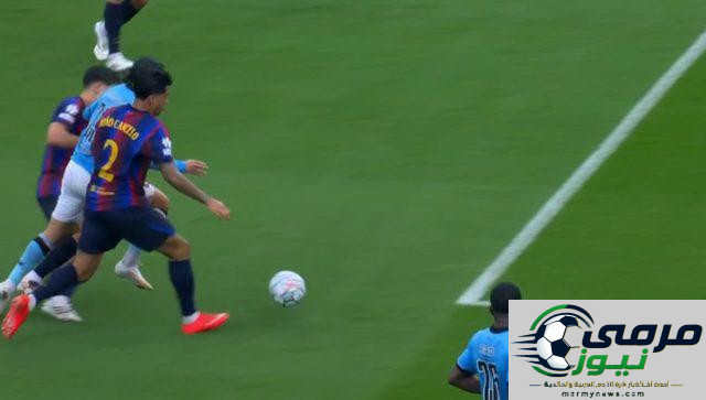لغز لقطة كوبارسي وموسى في دوري الأبطال … هل حرم فينورد من ضربة جزاء؟