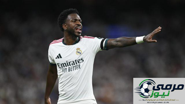 ليس بسبب مستواه فقط .. ميزة جديدة في فينيسيوس تحظى بإعجاب ريال مدريد