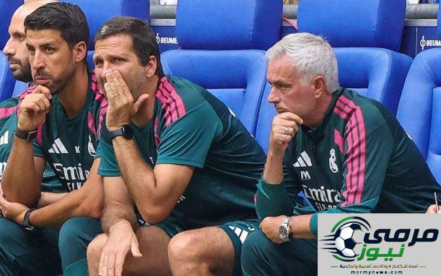 دهشة داخل جهاز ريال مدريد من صافرات الاستهجان رغم الغيابات ضد الإنتر
