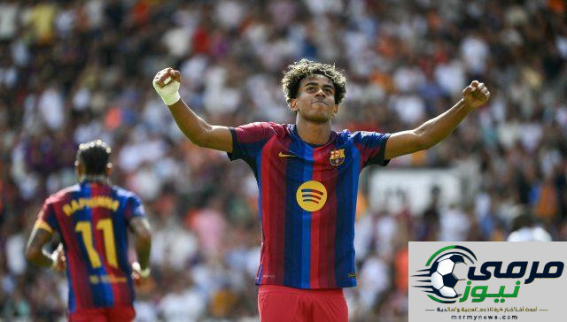 برشلونة يكسر حذره المعهود ويضع يامال في قلب المعركة الذهبية