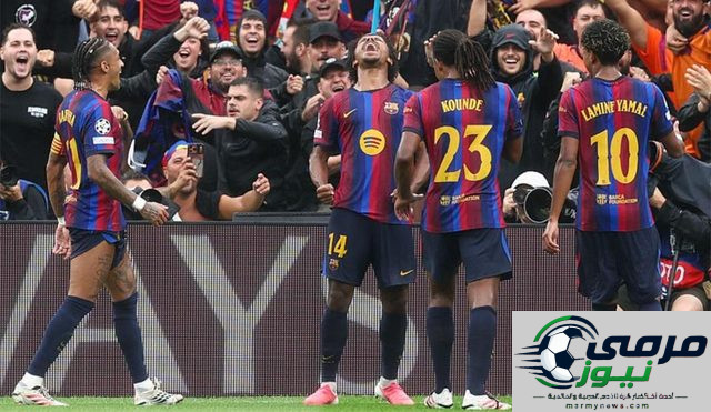 برشلونة يطرح تذاكر مباراة غلطة سراي للبيع ، ويفاجئ اعضائه بطلب غريب ..!