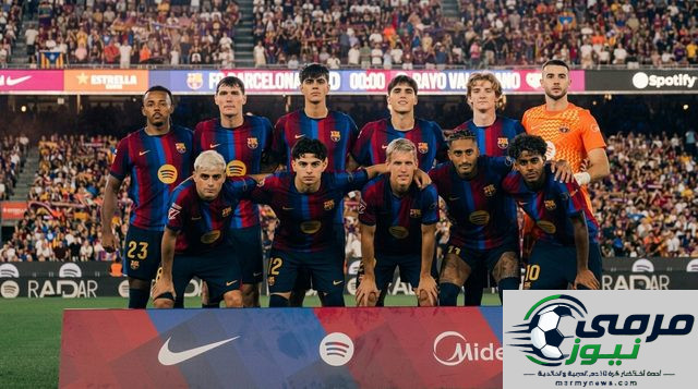 العمود الفقري الجديد لبرشلونة.. 4 لاعبين حرروا نجوم فليك