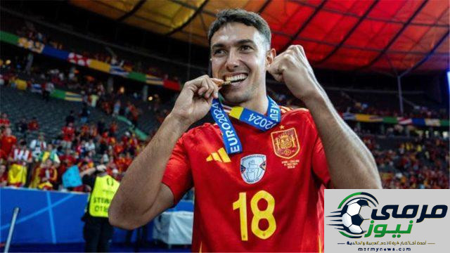 ريال مدريد يتحرك لإصلاح خطأ رودري