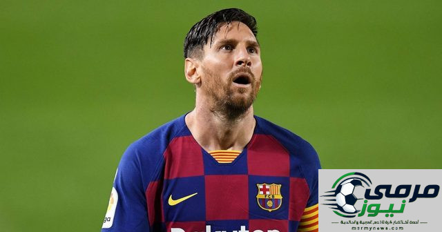 هل يخطط برشلونة لإقامة مباراة وداعية لميسي؟