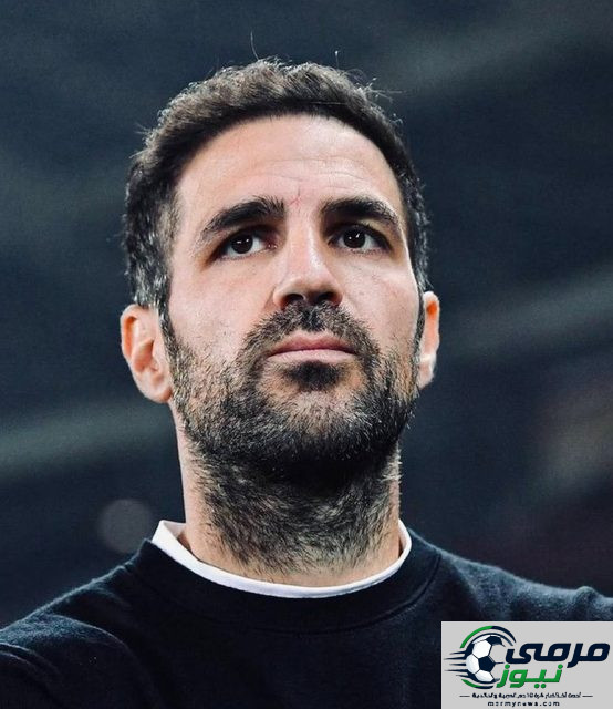 هل يمكن أن يصبح فابريغاس مدربا لبرشلونة ؟