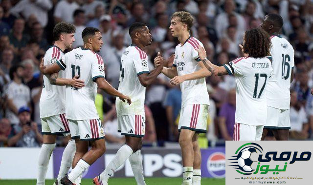 بالأرقام .. تفوق كاسح لريال مدريد أمام رايو فاليكانو في الليغا