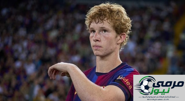 موهبة برشلونة التي تتنقل بين 3 فرق في عمر 17 عاما