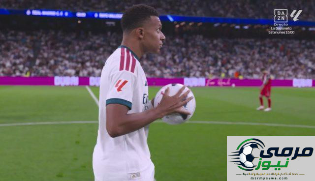 ترتيب هدافي الليغا بعد هدف مبابي أمام رايو فاليكانو