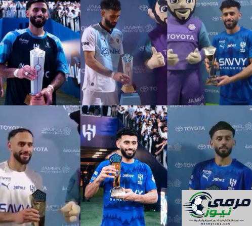 مندش لا يتوقف.. سلسلة تهديفية لافتة مع الهلال والمنتخب