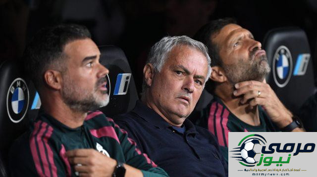 عقم الإنهاء يهدد انفجار ريال مدريد الهجومي مع مورينيو