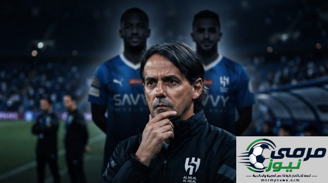 رغم السداسية .. لاعبان في الهلال يقدمان مستوى يثير القلق