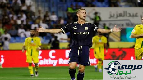 بعد تعادل النصر أمام الخليج.. أول تعليق من كريستيانو رونالدو (صورة)