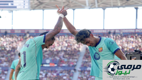 بالفيديو.. برشلونة يكتسح ليفانتي ويحصن صدارته للدوري الإسباني